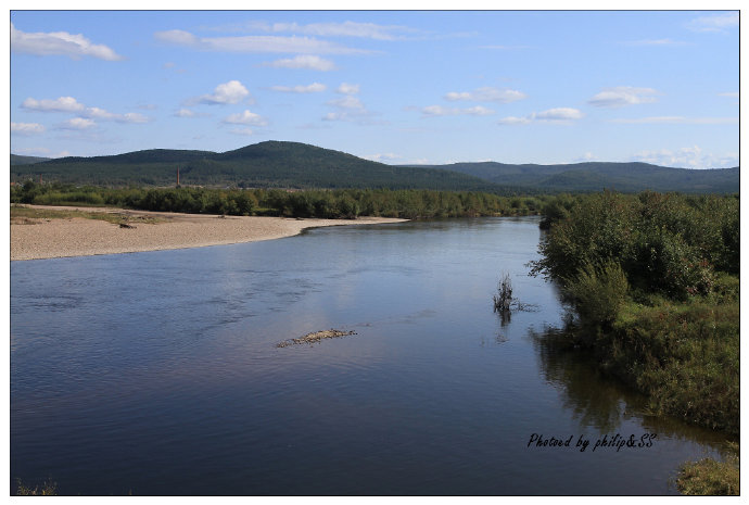 呼伦贝尔行记2——穿行在大兴安岭深处