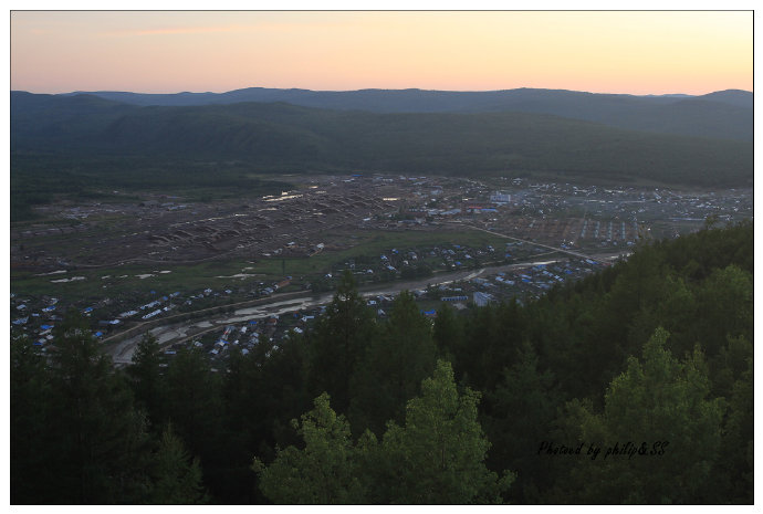 呼伦贝尔行记2——穿行在大兴安岭深处