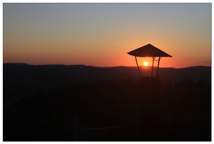 呼伦贝尔行记2——穿行在大兴安岭深处