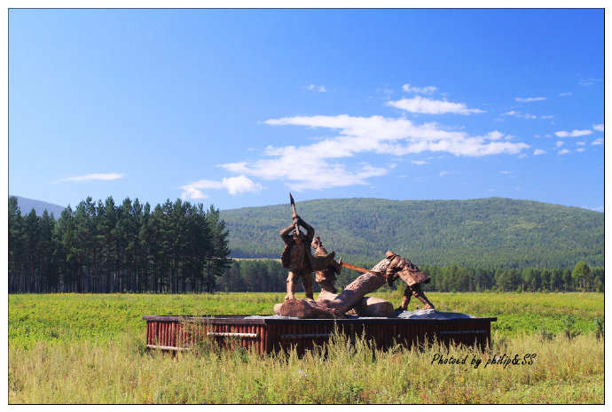 呼伦贝尔行记2——穿行在大兴安岭深处