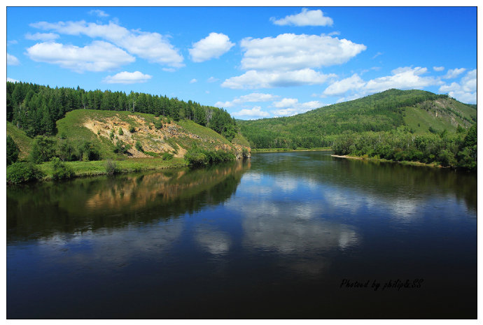 呼伦贝尔行记3——穿行在大兴安岭深处之二