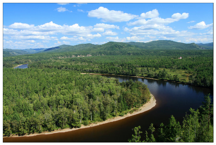 呼伦贝尔行记3——穿行在大兴安岭深处之二