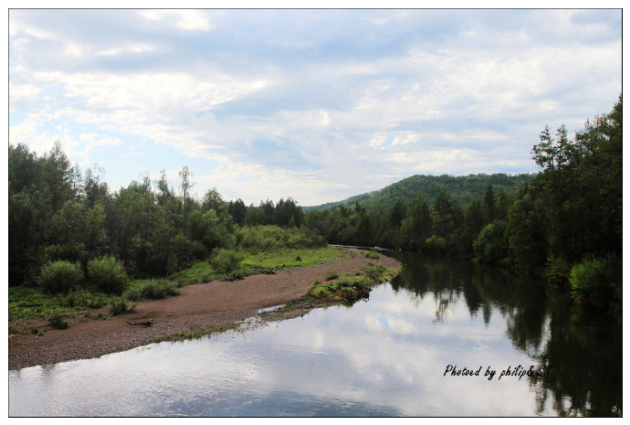 呼伦贝尔行记3——穿行在大兴安岭深处之二
