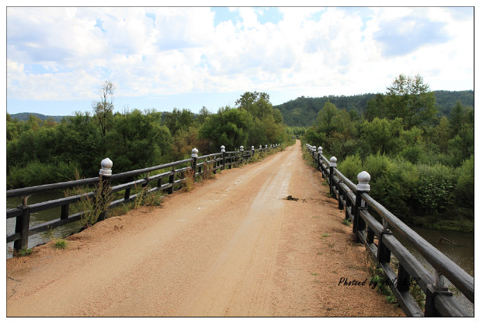 呼伦贝尔行记3——穿行在大兴安岭深处之二
