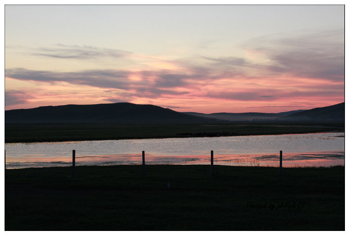 呼伦贝尔行记4——额尔古纳河，美得无以复加