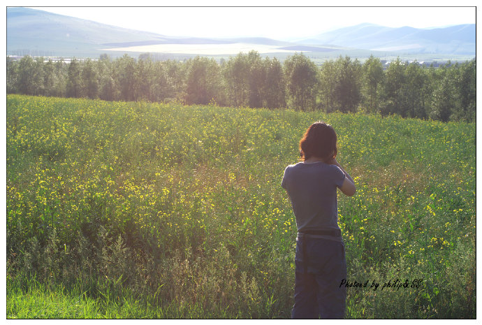 呼伦贝尔行记4——额尔古纳河，美得无以复加