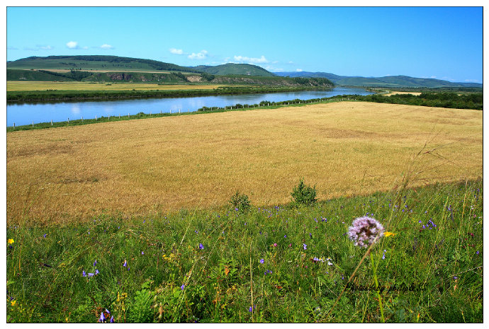 呼伦贝尔行记4——额尔古纳河，美得无以复加