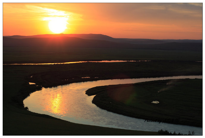 呼伦贝尔行记4——额尔古纳河，美得无以复加