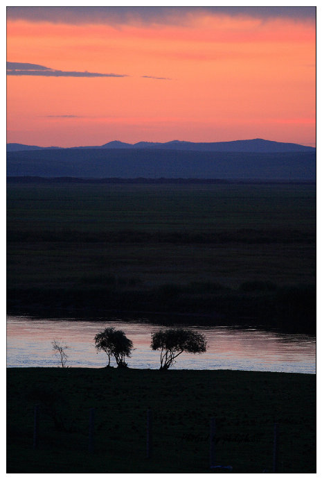 呼伦贝尔行记4——额尔古纳河，美得无以复加