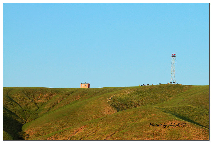 呼伦贝尔行记4——额尔古纳河，美得无以复加
