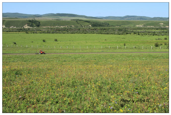 呼伦贝尔行记4——额尔古纳河，美得无以复加