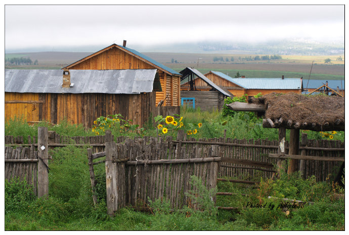 呼伦贝尔行记4——额尔古纳河，美得无以复加