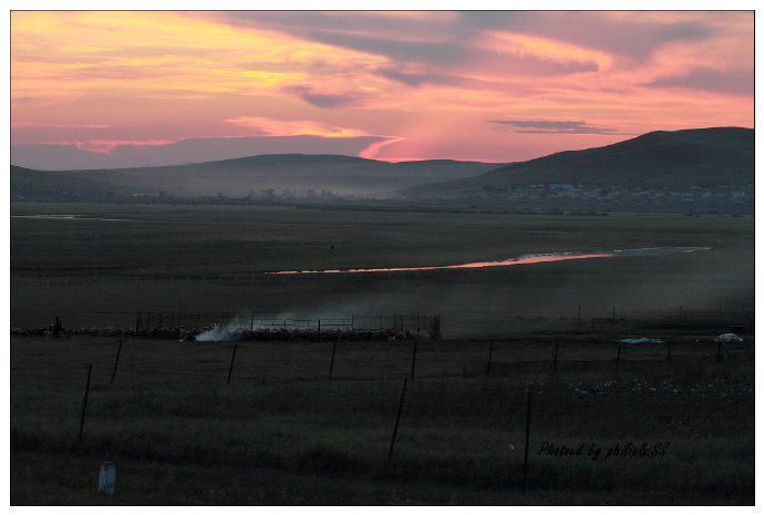 呼伦贝尔行记4——额尔古纳河，美得无以复加