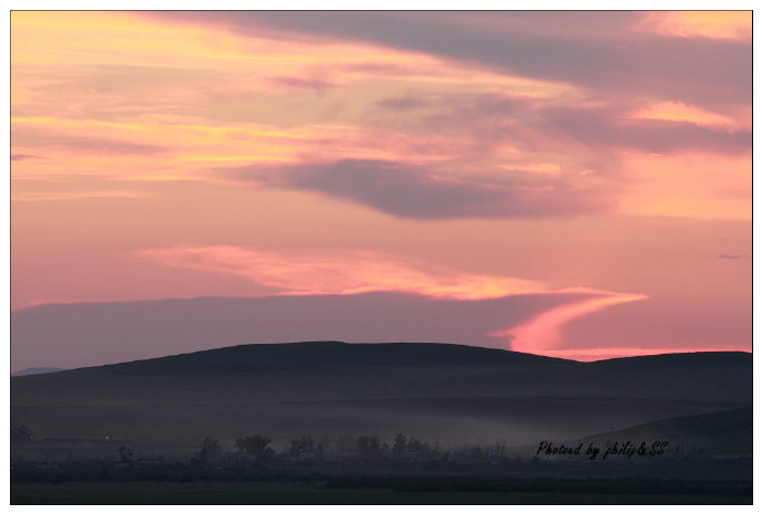 呼伦贝尔行记4——额尔古纳河，美得无以复加