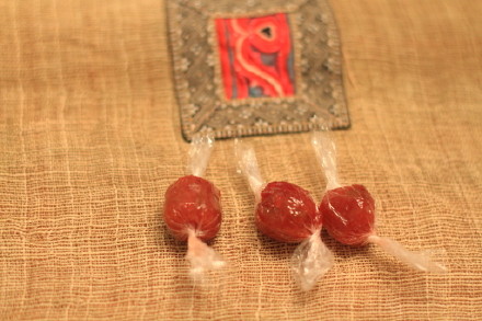 山楂的若干做法——山楂酱果丹皮亦或蜜饯