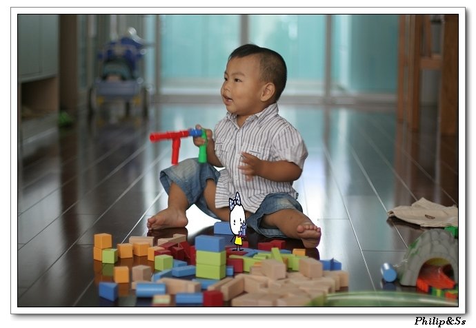 开始过生日啦（一）