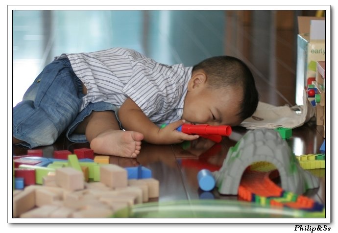 开始过生日啦（一）