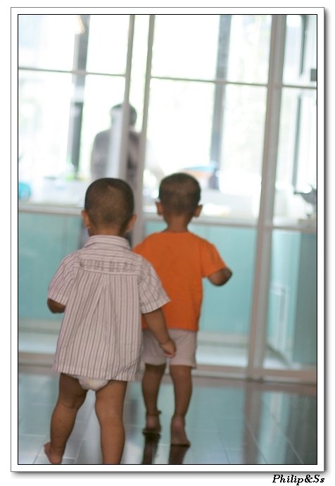 开始过生日啦（一）