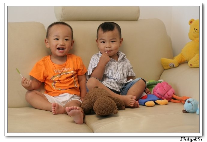 开始过生日啦（一）