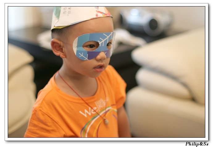 开始过生日啦（一）