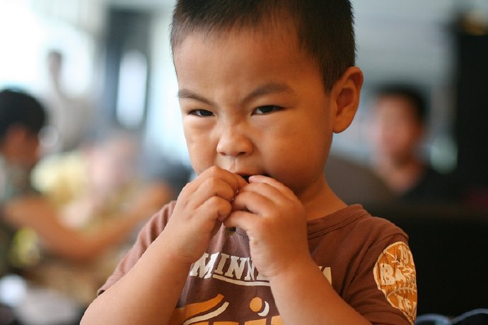 拿到幼儿园通知单了