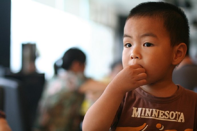 拿到幼儿园通知单了