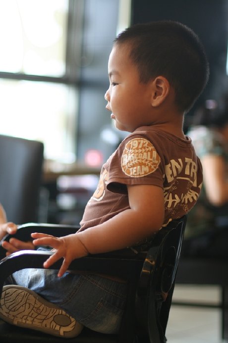 拿到幼儿园通知单了