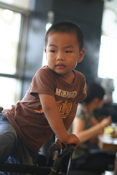 拿到幼儿园通知单了