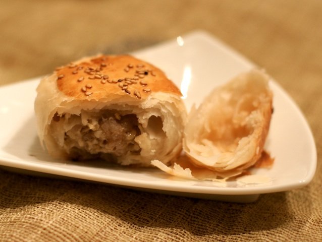 月饼还是自己做的好吃