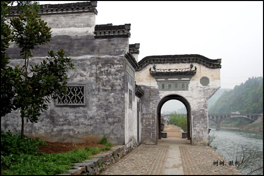 有个叫昌溪的地方