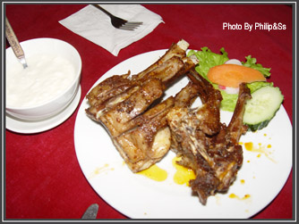 树树的厨房絮言