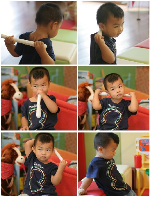 棒球小子写真集