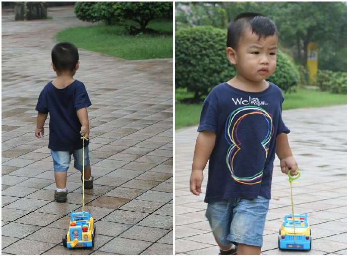 棒球小子写真集