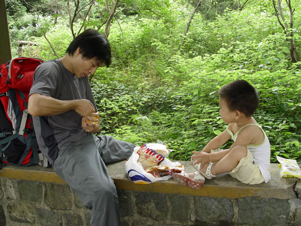 江南碧坞&ndash;记去夏莫干山清凉美食之旅