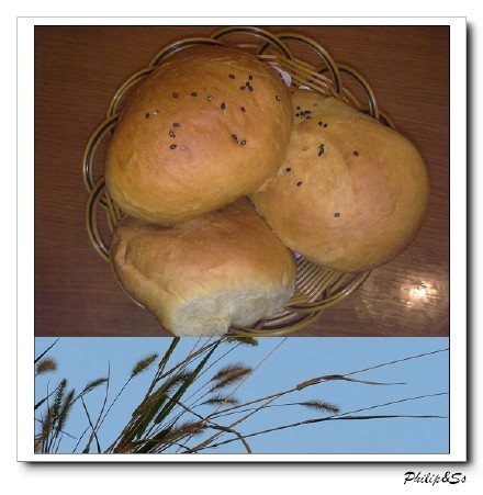 烘焙初体验-月亮可可饼干