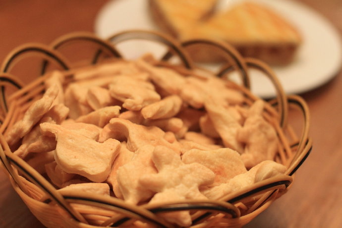 目前为止最成功的派——朴实而温暖的苹果派