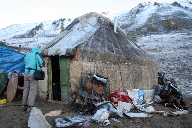 秋日盛宴——新疆旅游日志（五）
