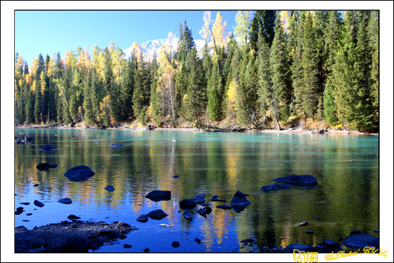 秋日盛宴——新疆旅行日志(七)