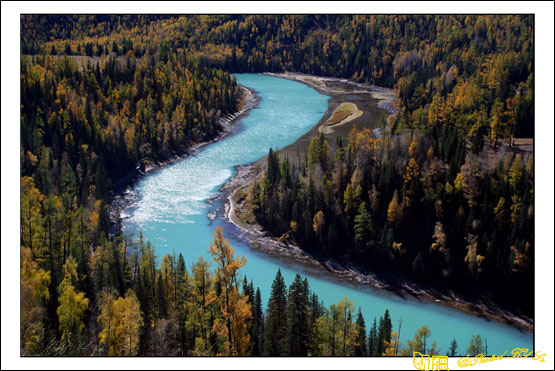 秋日盛宴——新疆旅行日志(七)