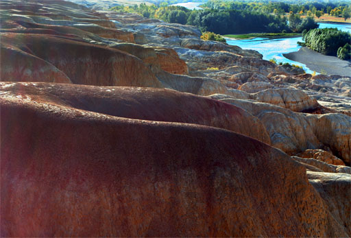 秋日盛宴——新疆旅行日志（三）