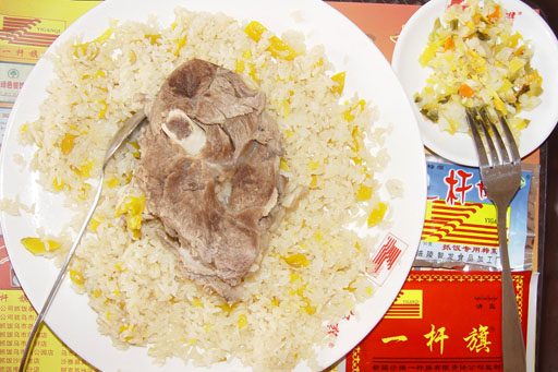 秋日盛宴——新疆旅行日志（九）