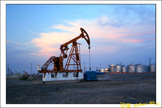 秋日盛宴——新疆旅行日志（八）