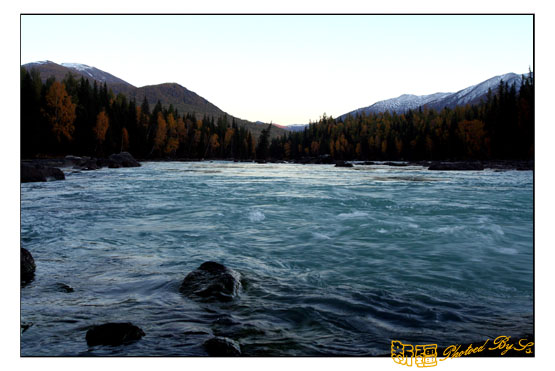 秋日盛宴——新疆旅行日志（六）