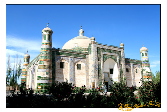 秋日盛宴——新疆旅行日志(十三)