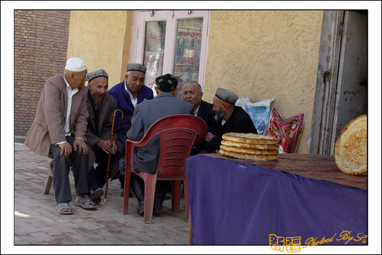 秋日盛宴——新疆旅行日志（完结篇）