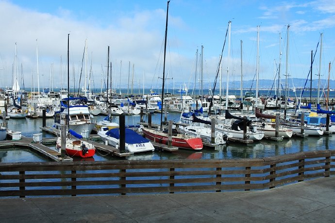 繁华若梦旧金山（上）
