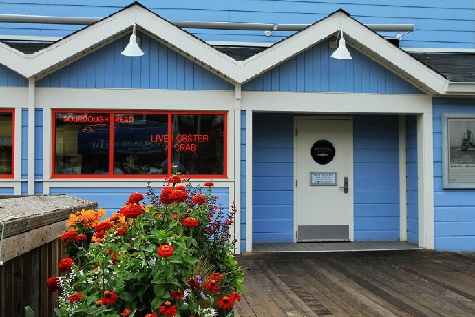 繁华若梦旧金山（上）