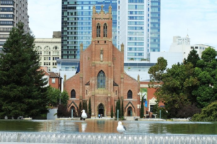 繁华若梦旧金山（上）