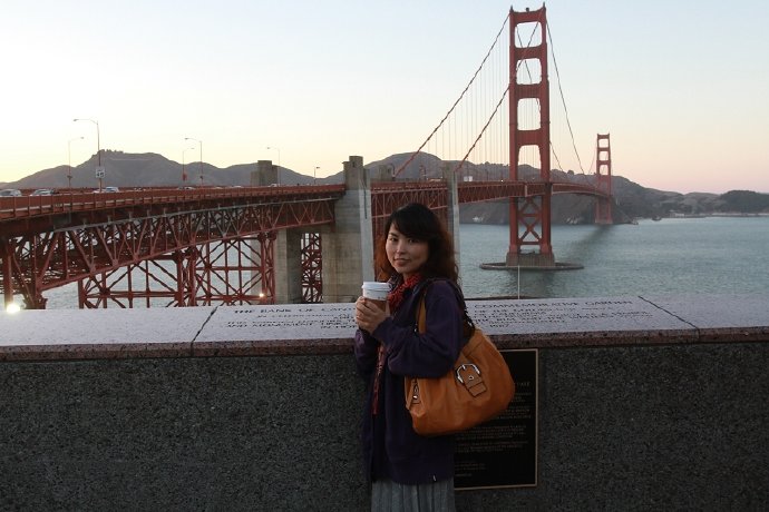 繁华若梦旧金山（上）