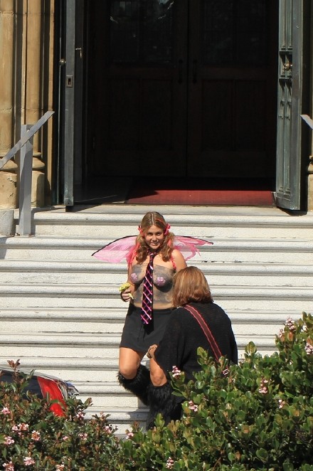 繁华若梦旧金山（上）